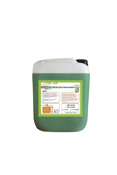 SIVI BULAŞIK DETERJANI 20KG