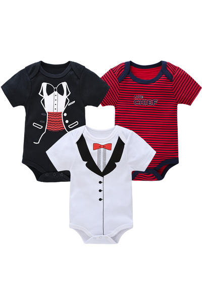 Choice Baby Girls Clothes 3 6 pcs/lot pour nouveaux Cotton Short Sleeve Girl ...