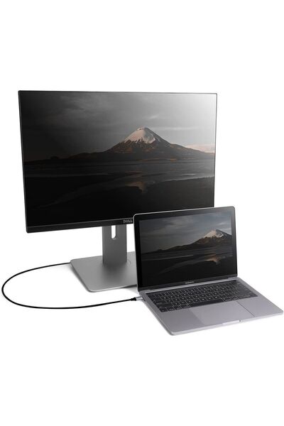 MINIX Usb-c To Usb-c (type-c) Data Kablo 120 Cm 4k 60hz Macbook Uyumlu