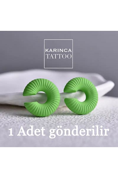 Karınca Piercing No Holes Required Fake Earcuff - Helix Orbital Conch Piercing