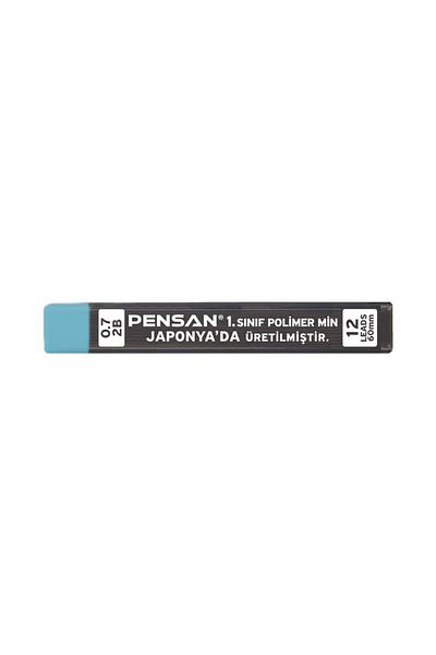 Pensan 0.7 mm Min 2B - 1stClass Polymer Pen Tip