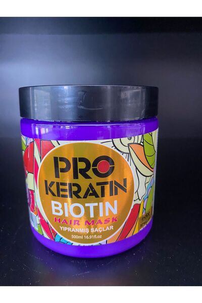 Redusa Pro Keratin Saç Maskesi