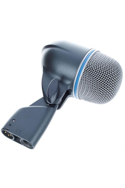 Shure Beta 52a Kick Davul Mikrofonu