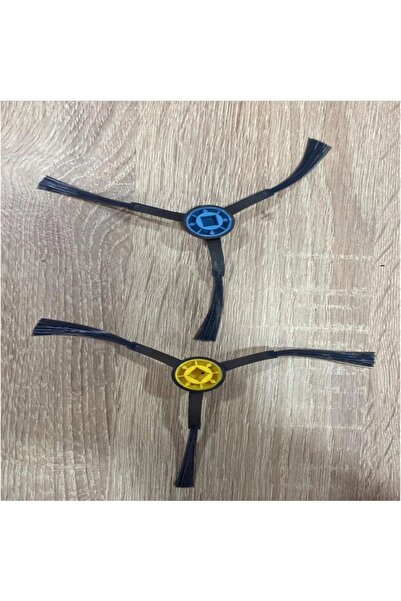 Fakir Robert Rs 780 Kenar Fırça Takımı