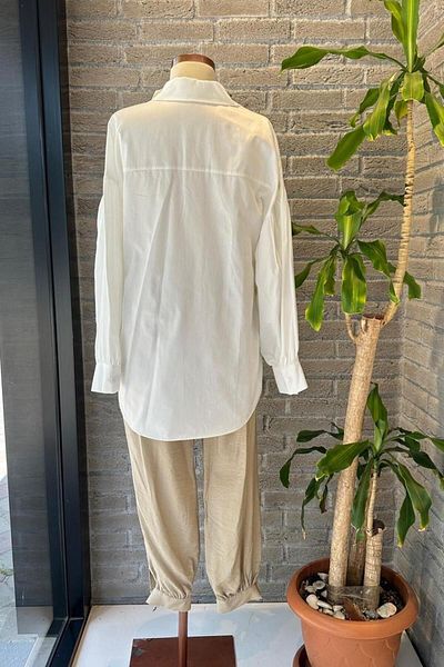 Unıquemode 244008   Pantaloni unici - Potrivire relaxată și design elegant