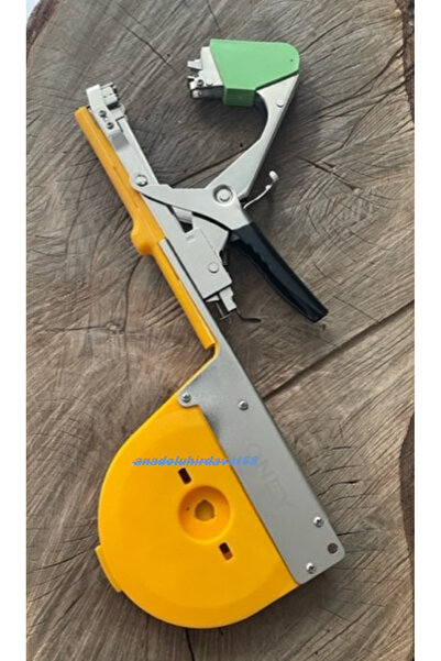 RNY FİDE BAĞLAMA APARATI GÜL ÇİÇEK BİTKİ PENSESİ FİDAN BAĞLAMA MAKİNASI