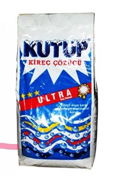 GEMİX Kutup Kireç Çözücü 10 kg
