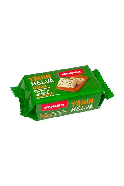 Koska 200g Halva with Pistachios