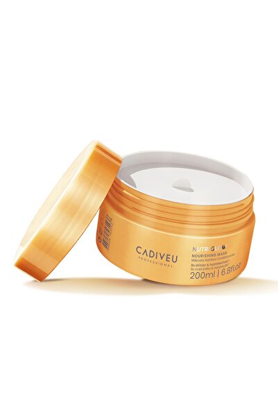 Cadıveu قناع الترطيب نوتري جلو من كاديفيو بروفيشنال، 200 مل