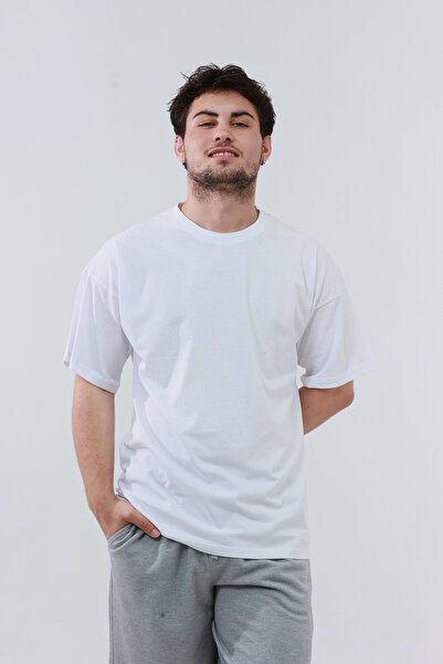 TKT Ανδρικό μπλουζάκι Oversize Άνετη Εφαρμογή