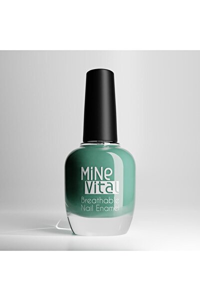 Minevital Prasinus - Nefes Alan Oje, Breathable, Water Permeable (F6345, O2 M...