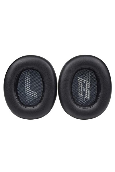 Schulzz وسادة أذن متوافقة مع سماعة الرأس Jbl Live 650 650btnc متوافقة مع الإسفنج