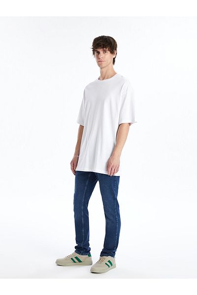 LC Waikiki Pantaloni slim 750 Jean pentru bărbați