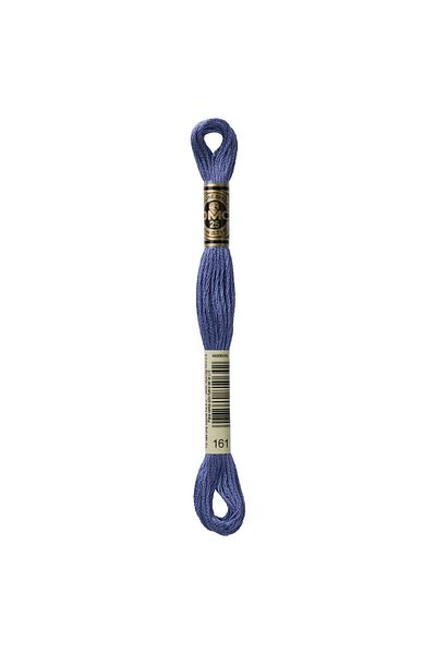 Dmc Muline 6 Layer Embroidery Thread 8 Meters 161