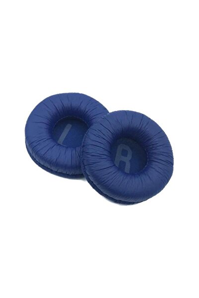 Schulzz Jbl Tune T600 T500 Bt T450 T560 Bt Compatible Headphone Cushion Pad Headphone Pad Sponge Blue