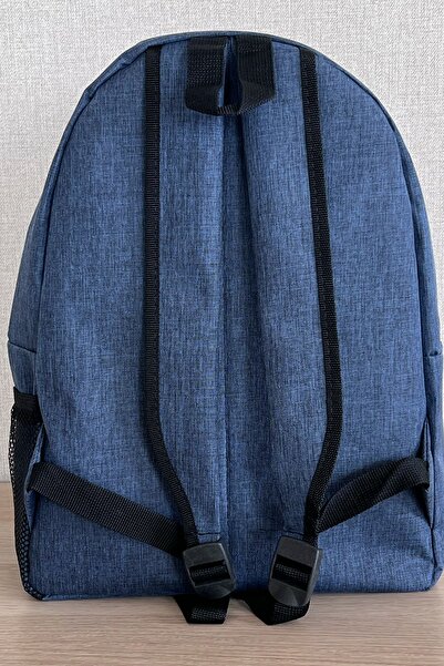 NEMO BAGS Turquoise Unisex Backpack - Water Repellent Fabric, Medium Size, Laptop Bag 40x30x15cm 18LT