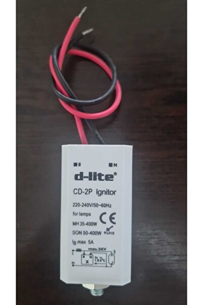 D-Lite 35-400w ignitör