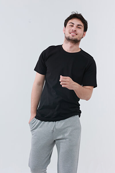 TKT Ανδρικό κανονικό μπλουζάκι πλήρους μεγέθους