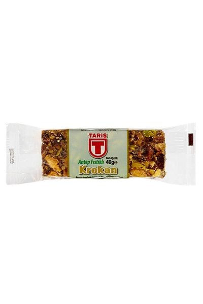 Tariş 40 Gr X 16 Pieces Pistachio Crocan