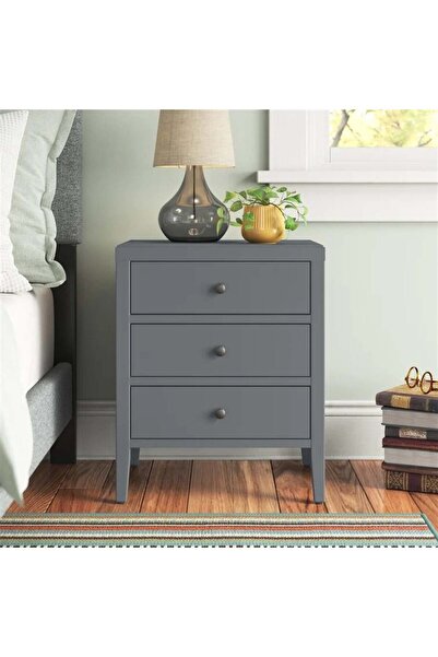 Belmino Mobilya Ashtyn Country Komodin