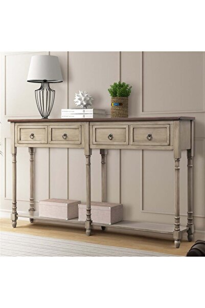 Belmino Mobilya Syed Country Dresuar