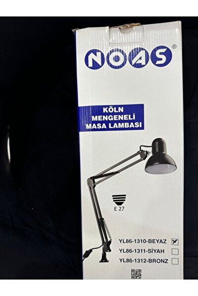 EsNail Köln Mengeneli Masa Lambası