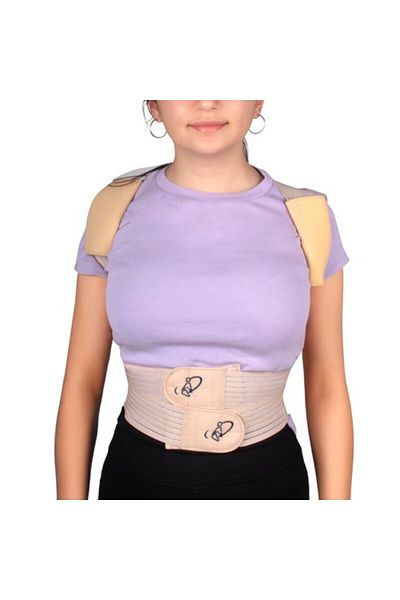 MORSA CYBERG Κορσές Lumbocy Postureks