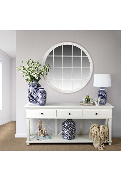 Belmino Mobilya Nia Country Dresuar