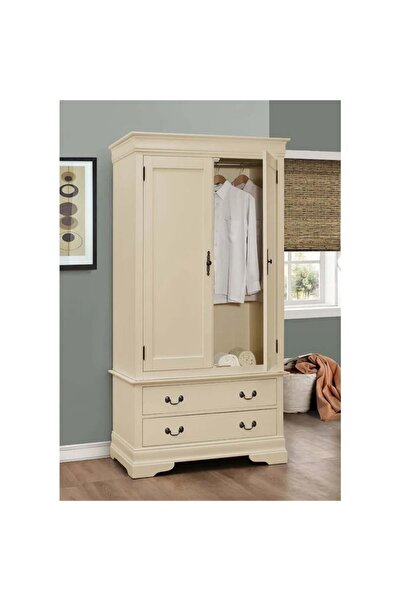 Belmino Mobilya Kirsten Country Dolap