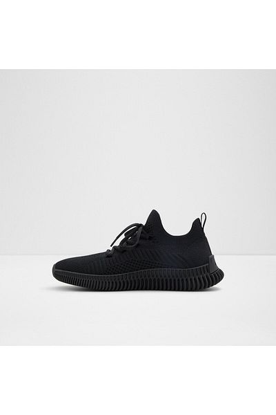 Aldo Gilga Black Sports Shoes For Women