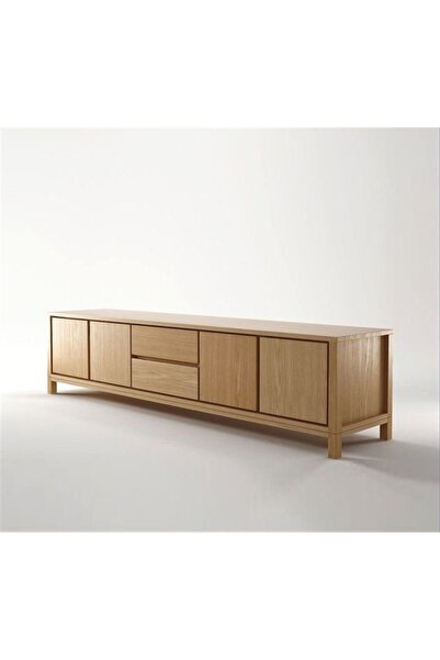 Belmino Mobilya Serke Country Tv Sehpası