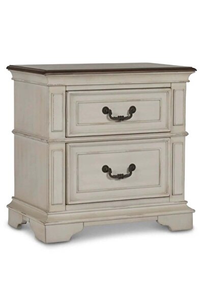 Belmino Mobilya Dalton Country Komodin