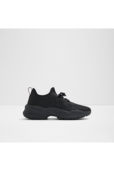 Aldo Allday Black Sports Shoes For Women