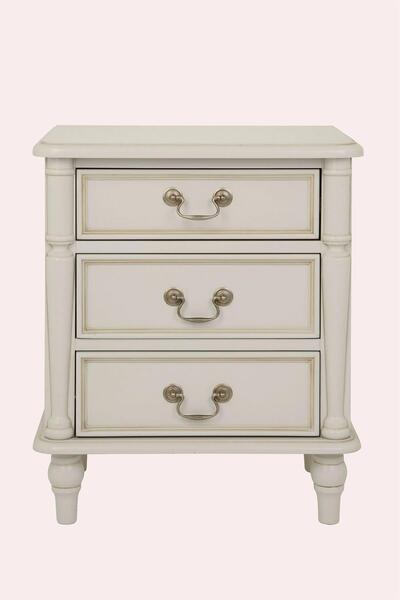 Belmino Mobilya Monica Country Komodin