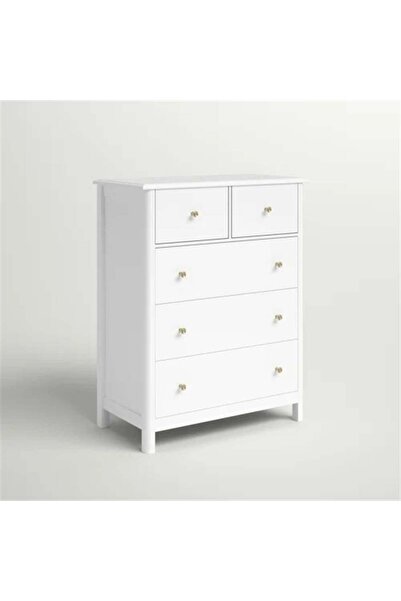 Belmino Mobilya Lillie Country Şifonyer