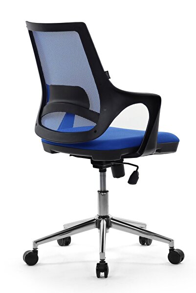 Seduna Skagen Çalışma Koltuğu | Ofis Sandalyesi | Metal Ayaklı