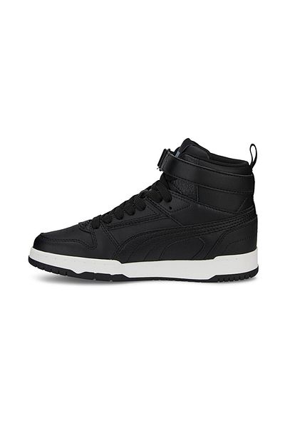 Puma Rbd Game Jr - Children's Casual Black Shoes38617203