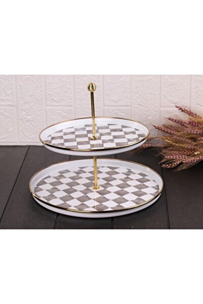 Bambum Damas - 2 Tier Cookie Holder
