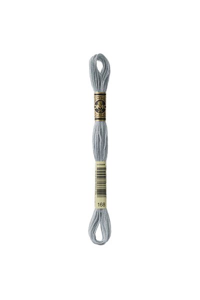 Dmc Muline 6 Layer Embroidery Thread 8 Meters 168