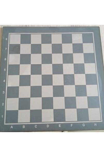 ts Ahşab Satranc Tahtası