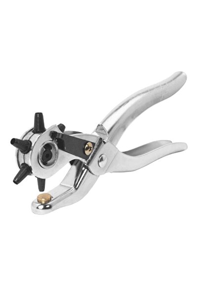 DepoMega Kemer Delme Deri Delme Pensesi 6 Farklı Delim