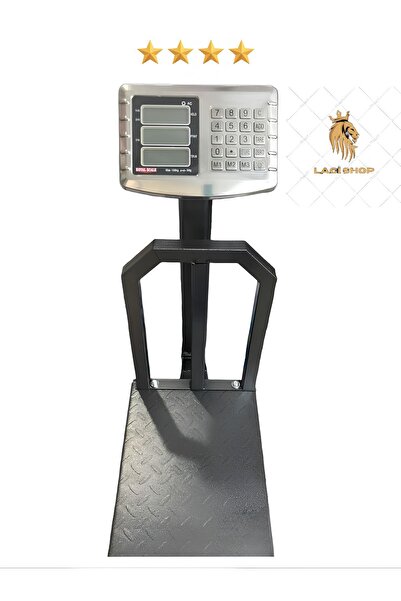 Andone 150 Kg 50 Gram Hassasiyetli Metal Hassas Kantar Terazi