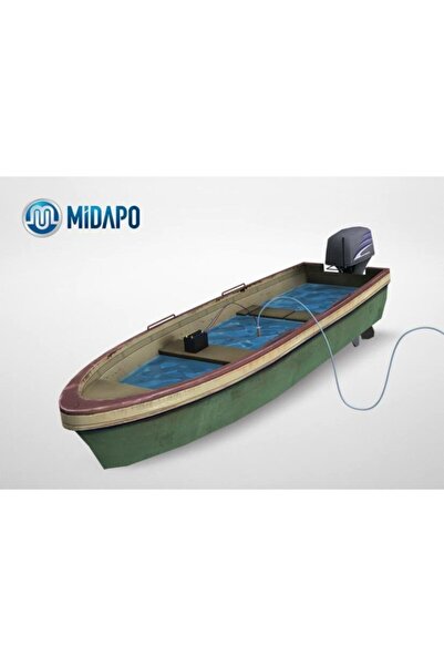 Midapo 12V Büyük D.c Midapo Mini Dalgıç Pompa ( BİDON-DAMACANAYA UYGUN DEĞİLDİR )