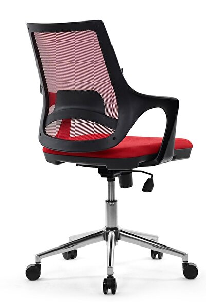 Seduna Skagen Çalışma Koltuğu | Ofis Sandalyesi | Metal Ayaklı