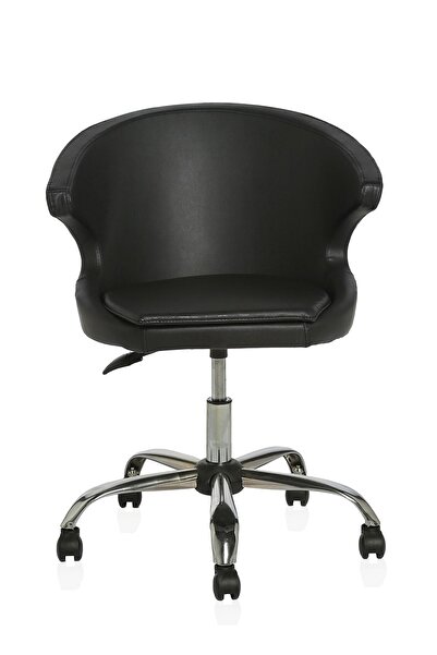 Seduna Koket Çalışma Sandalyesi Bilgisayar Koltuğu Sekreter Koltuğu Ofis Sand...