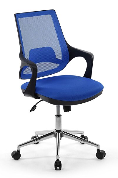 Seduna Skagen Çalışma Koltuğu | Ofis Sandalyesi | Metal Ayaklı