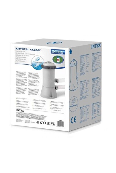 Vardem Intex 28604 Elektrikli Havuz Filtresi