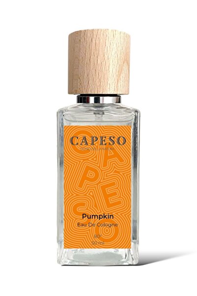 Capeso Pumkin-balkabağı 50 ml Sprey Kolonya