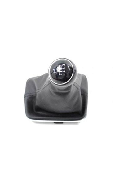gkl Vw Golf 7 2015 Gear Shift Knob 5 Speed Diesel 5g1711113