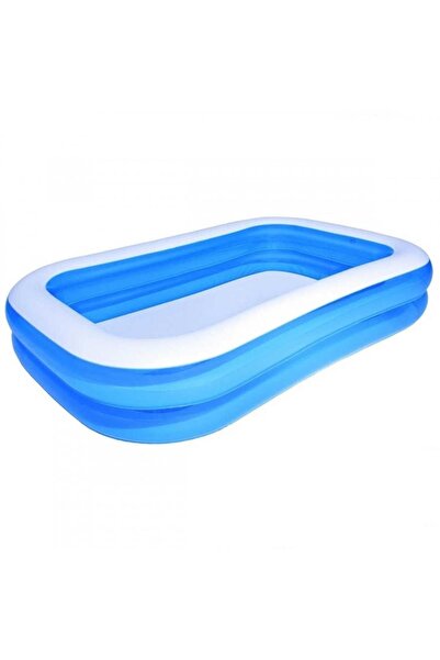 BESTWAY Dikdörtgen Mavi Havuz 54006